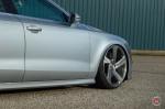 Audi A7 Sportback on Vossen Wheels (CG-210T) 2017 года